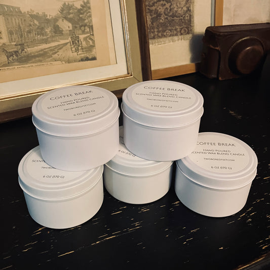 Discovery Set of Handmade 16-Hour Candles